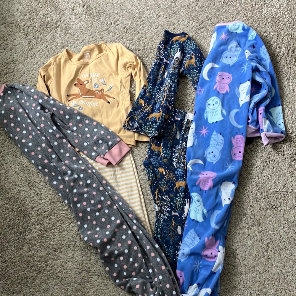 Pajamas 💤